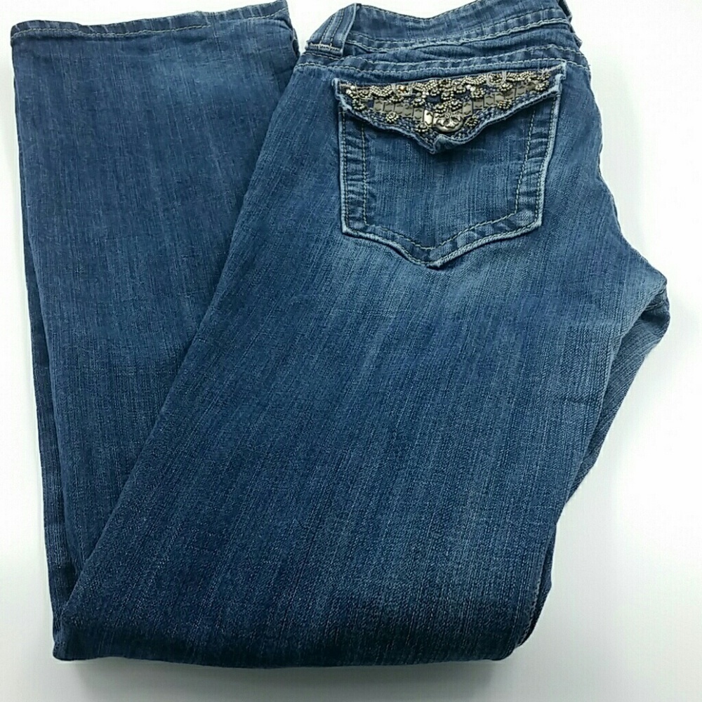 MISS ME l Bootcut B6